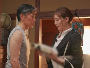 Akari mitani bất ngờ nóng bỏng những người đàn ông lần đầu gặp mặt